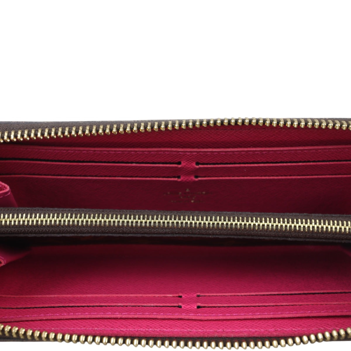 Louis Vuitton Clemence Wallet Monogram