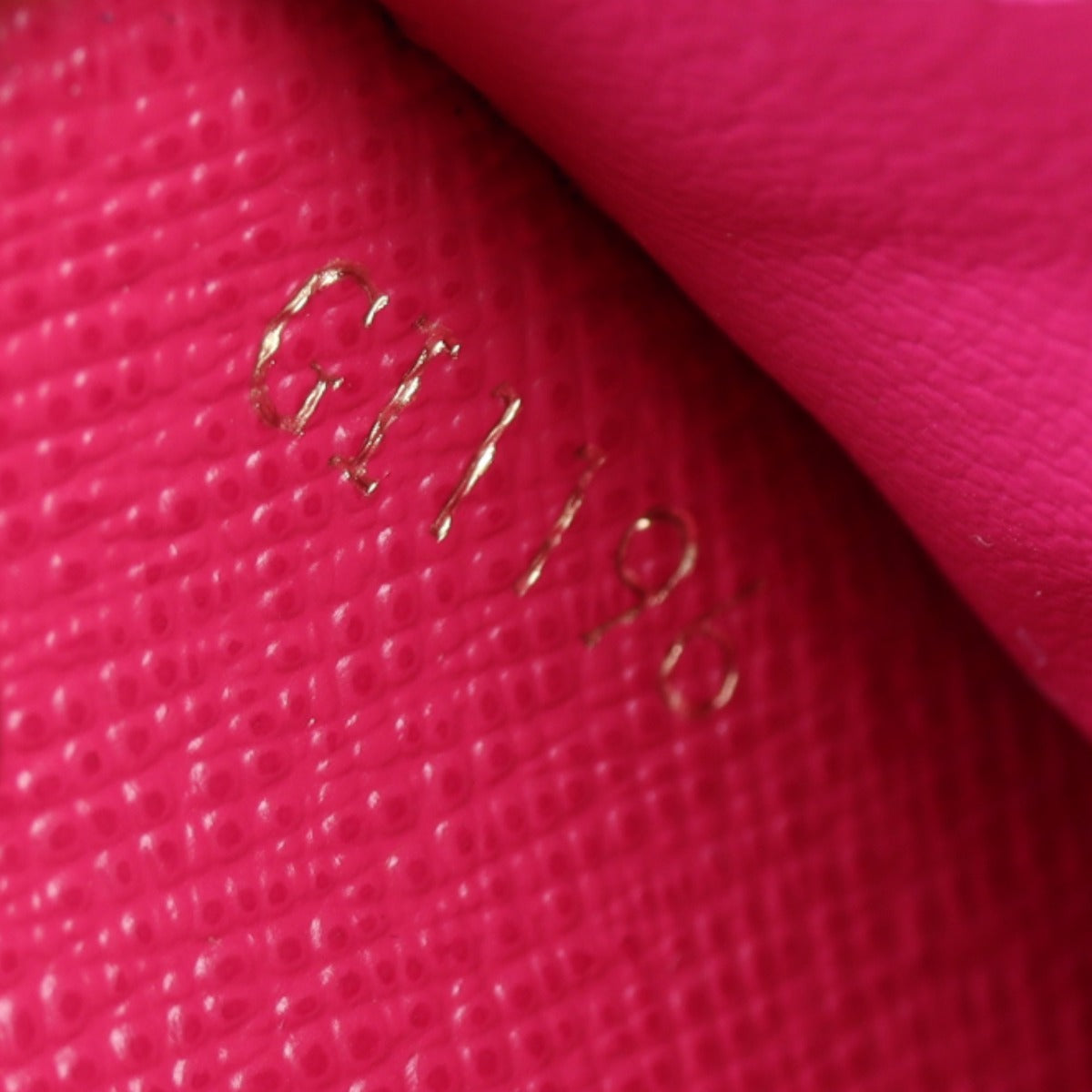 Louis Vuitton Clemence Wallet Monogram