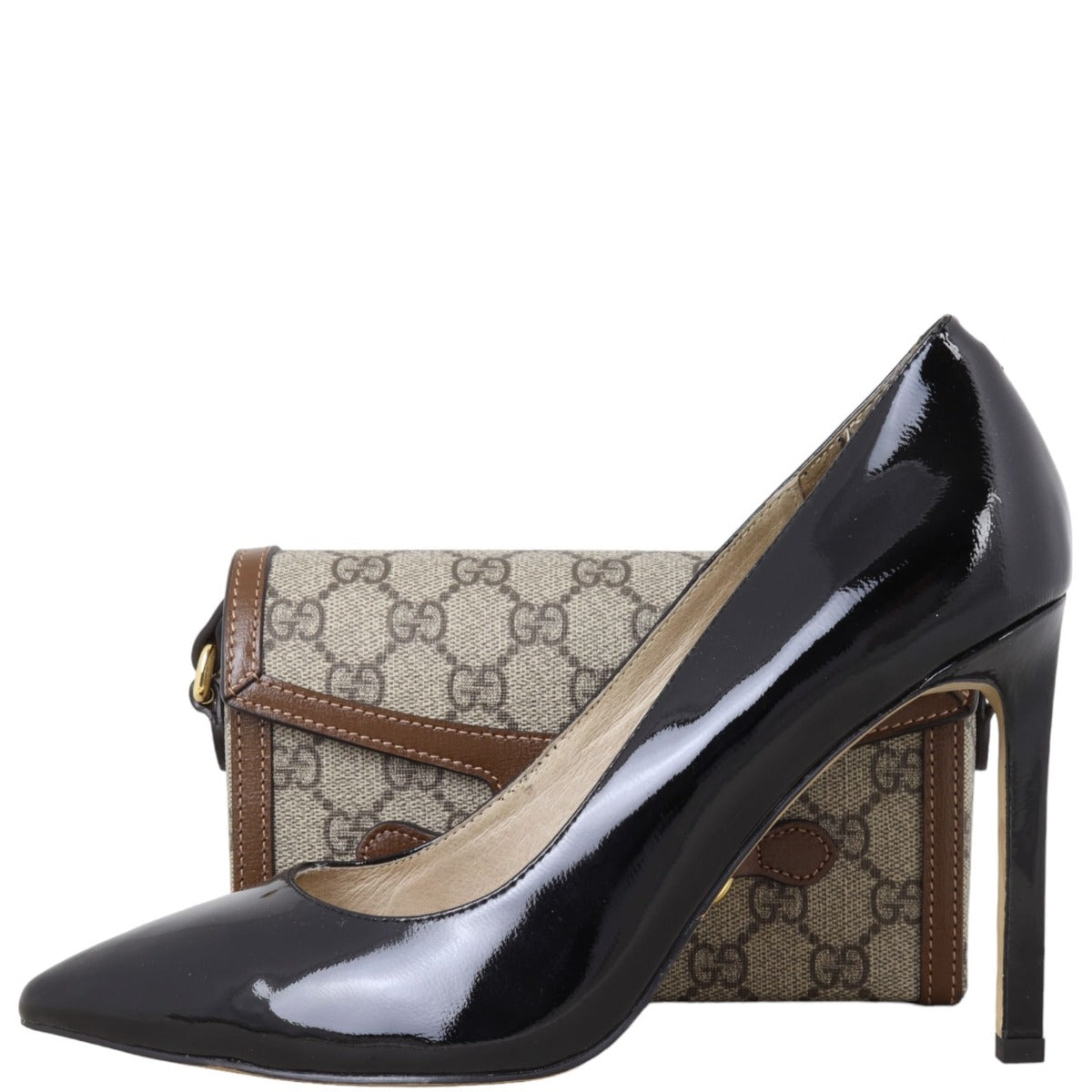 Gucci GG Horsebit 1955 Mini Crossbody