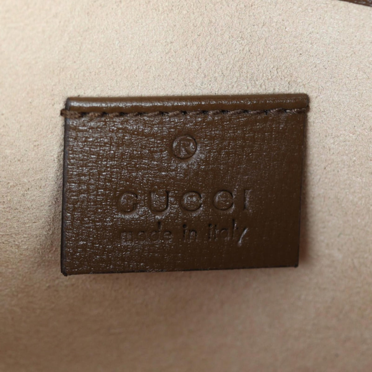 Gucci GG Horsebit 1955 Mini Crossbody