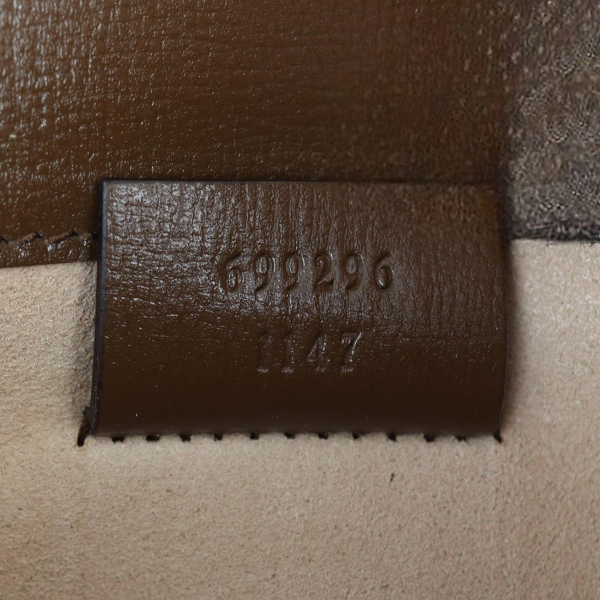 Gucci GG Horsebit 1955 Mini Crossbody