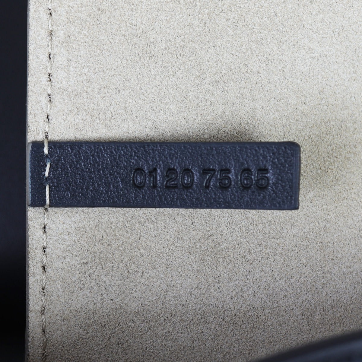 Chloe Faye Mini Chain Bag Date Code