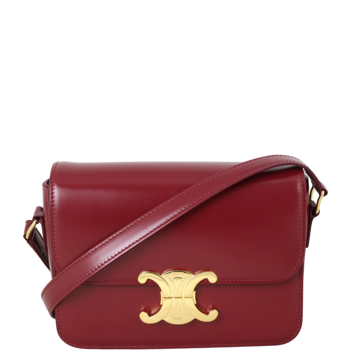Celine Teen Triomphe Crossbody