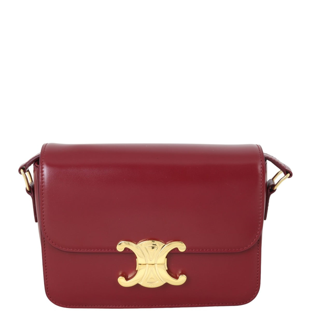 Celine Teen Triomphe Crossbody