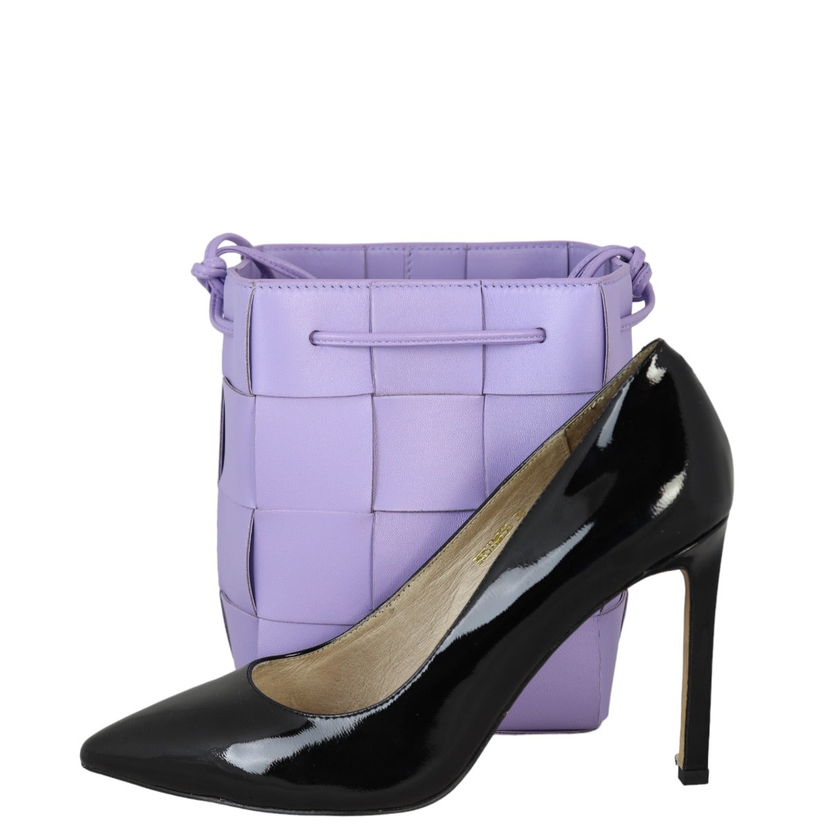 Bottega Veneta Cassette Bucket Bag Small