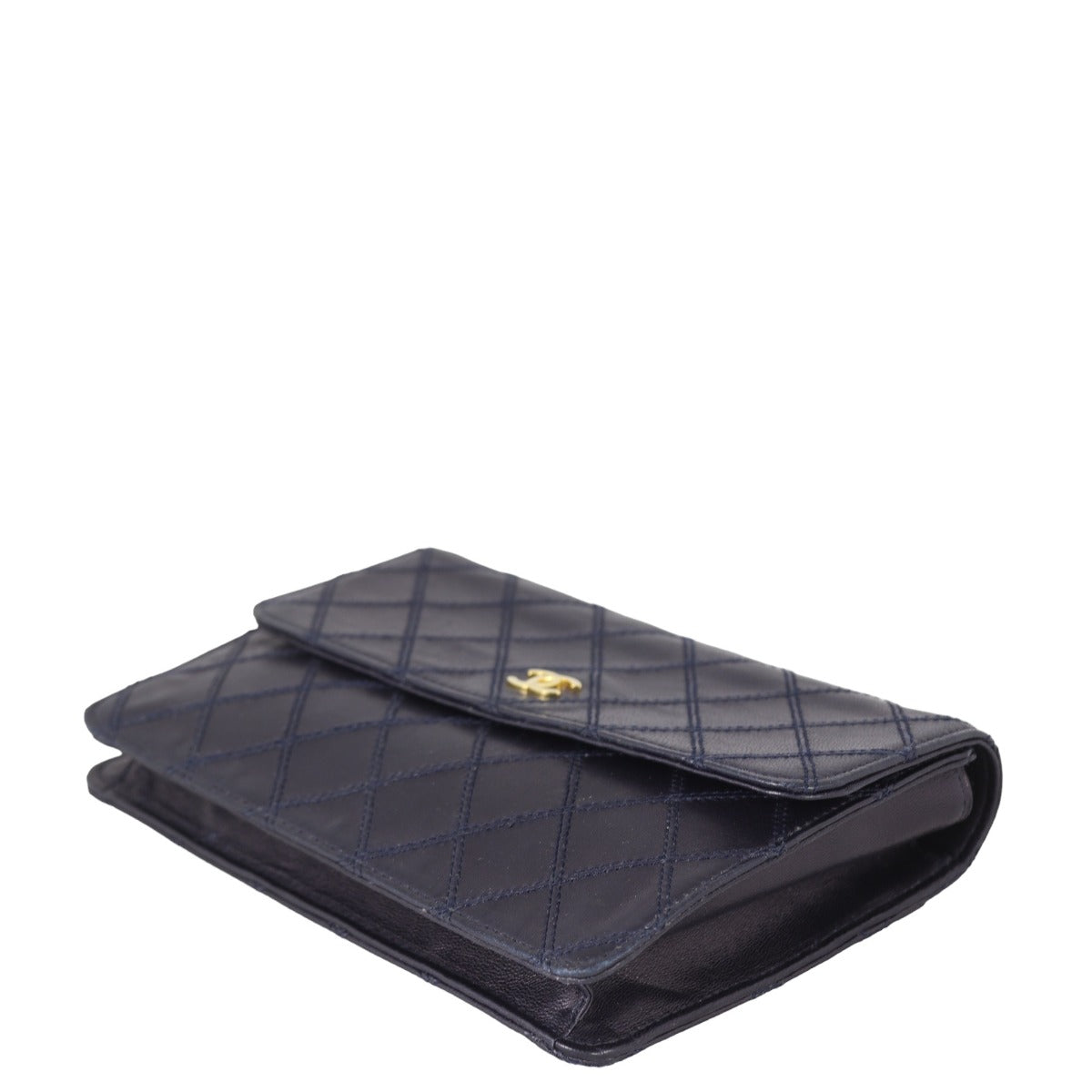 Chanel Vintage Flap Clutch