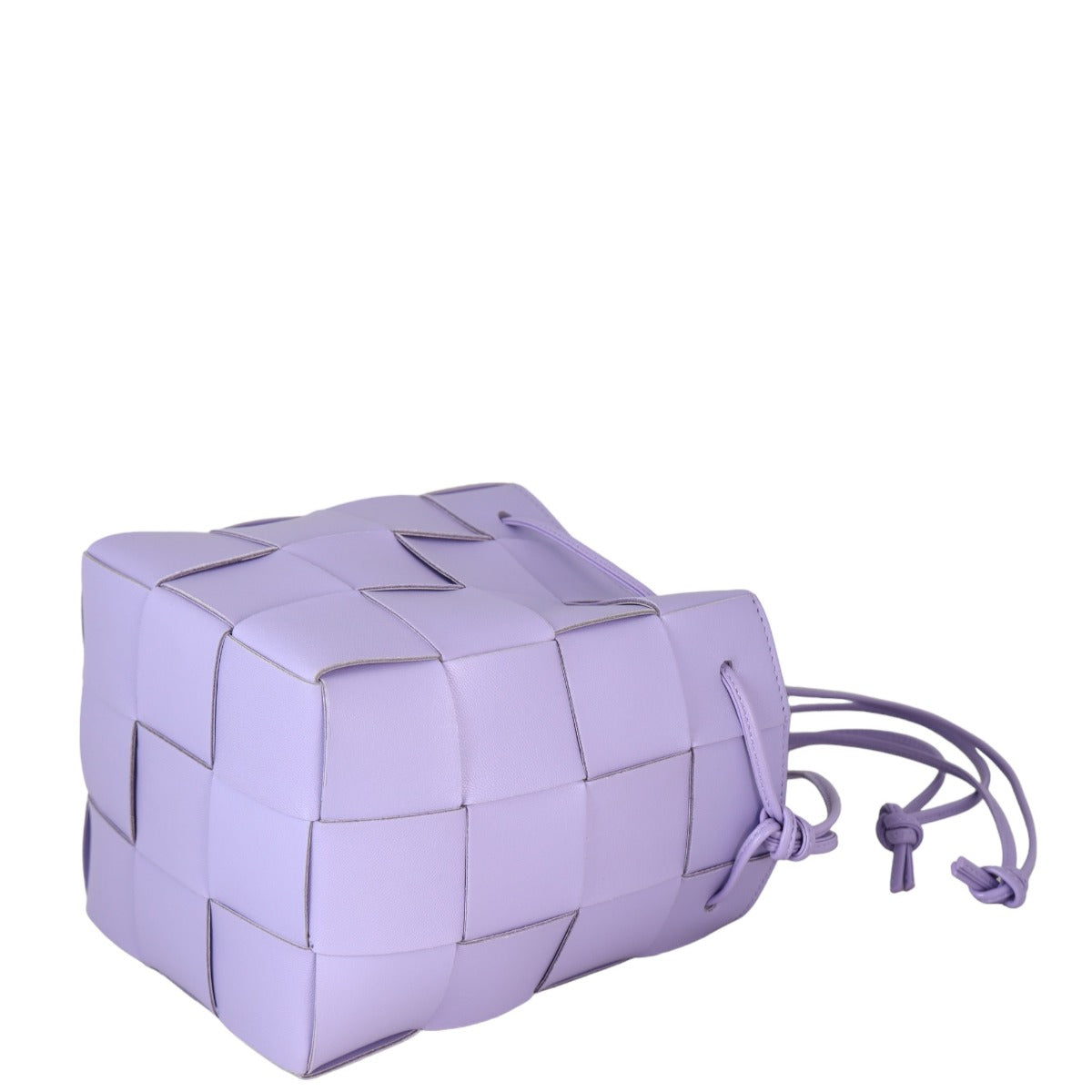 Bottega Veneta Cassette Bucket Bag Small