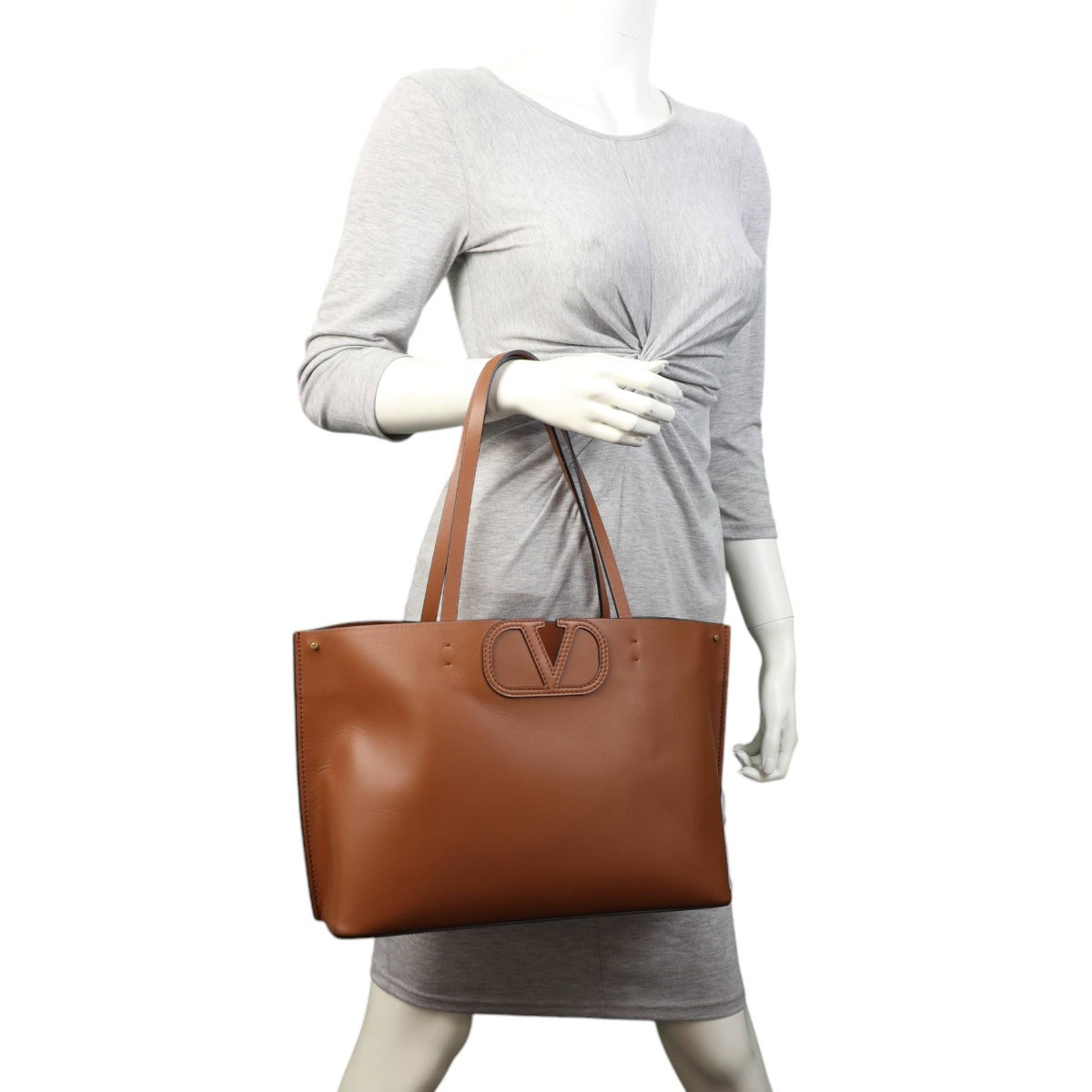 Valentino Vlogo Fillme Tote