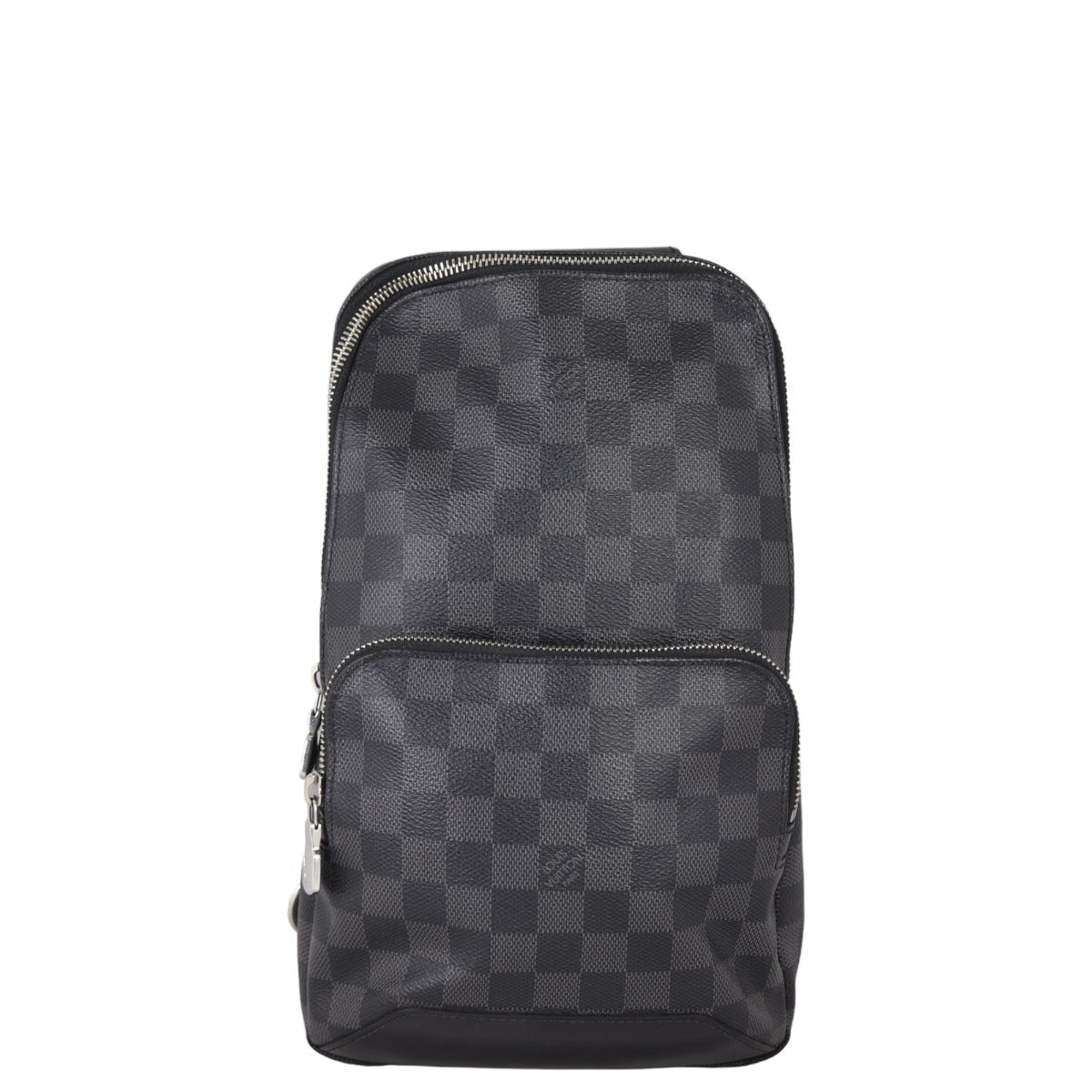 Louis Vuitton Avenue Sling Bag Damier Graphite