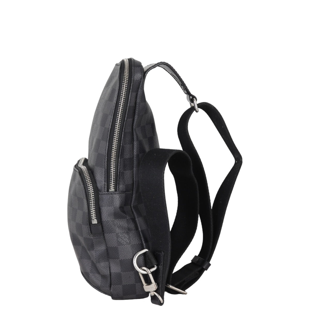 Louis Vuitton Avenue Sling Bag Damier Graphite