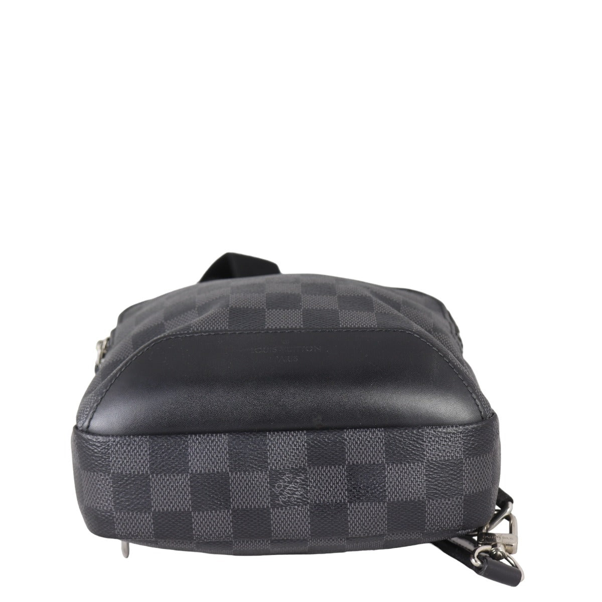 Louis Vuitton Avenue Sling Bag Damier Graphite