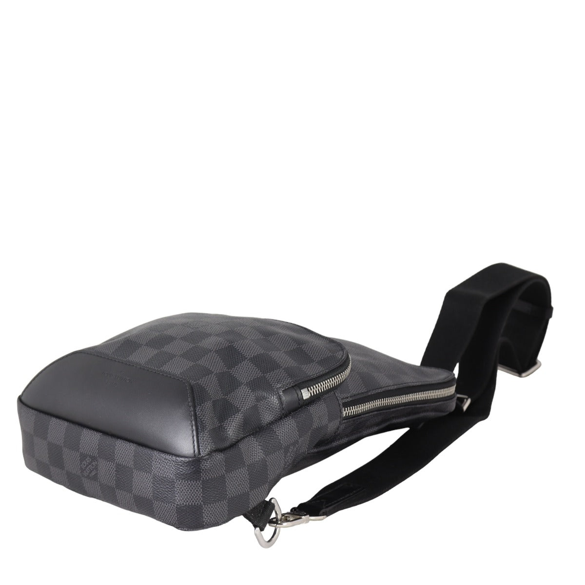 Louis Vuitton Avenue Sling Bag Damier Graphite