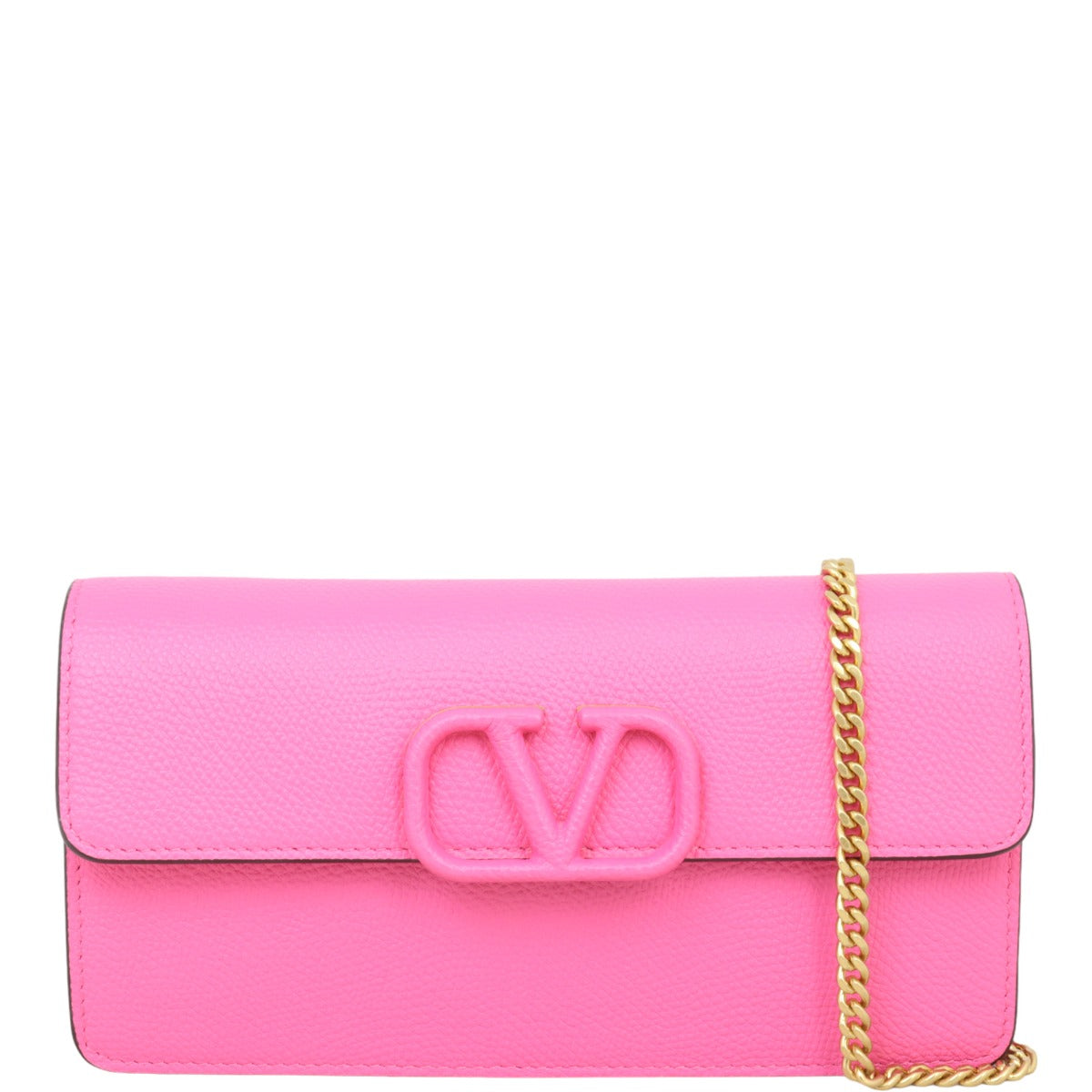 Valentino VLogo Chain Wallet
