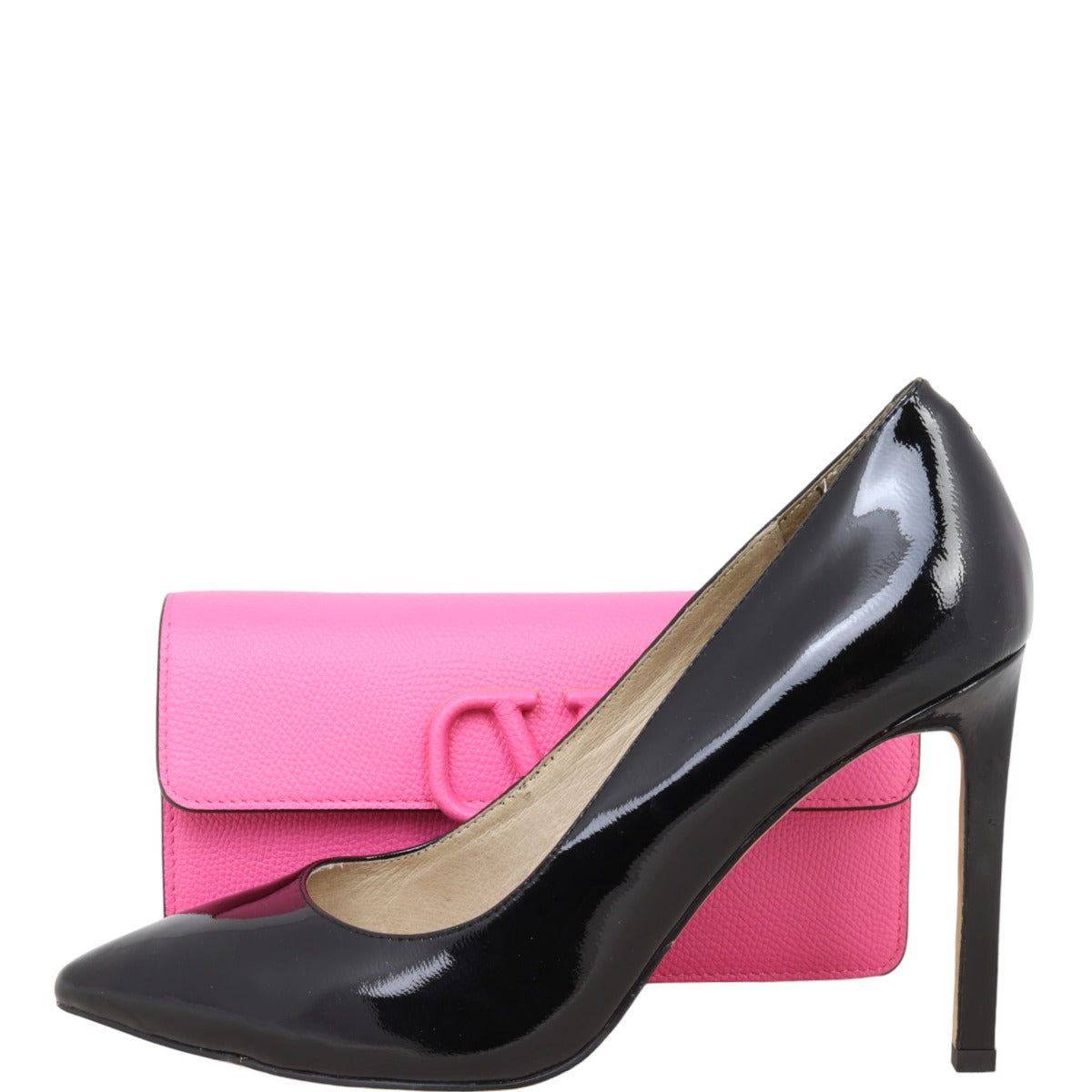 Valentino VLogo Chain Wallet