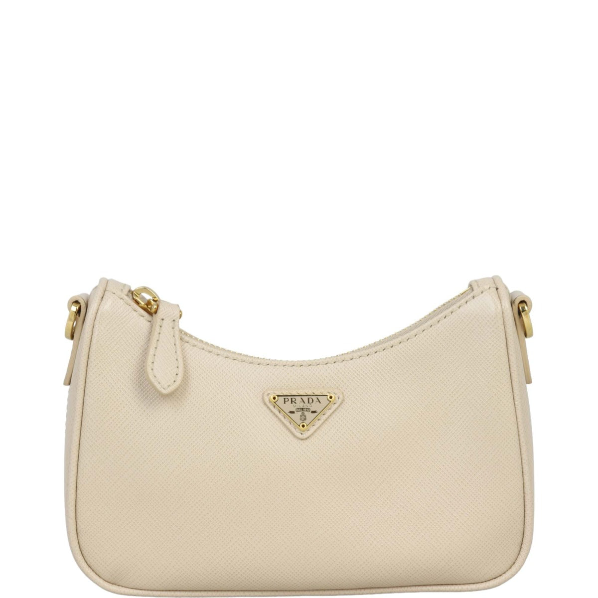 Prada Re-Edition Saffiano Mini Shoulder Bag