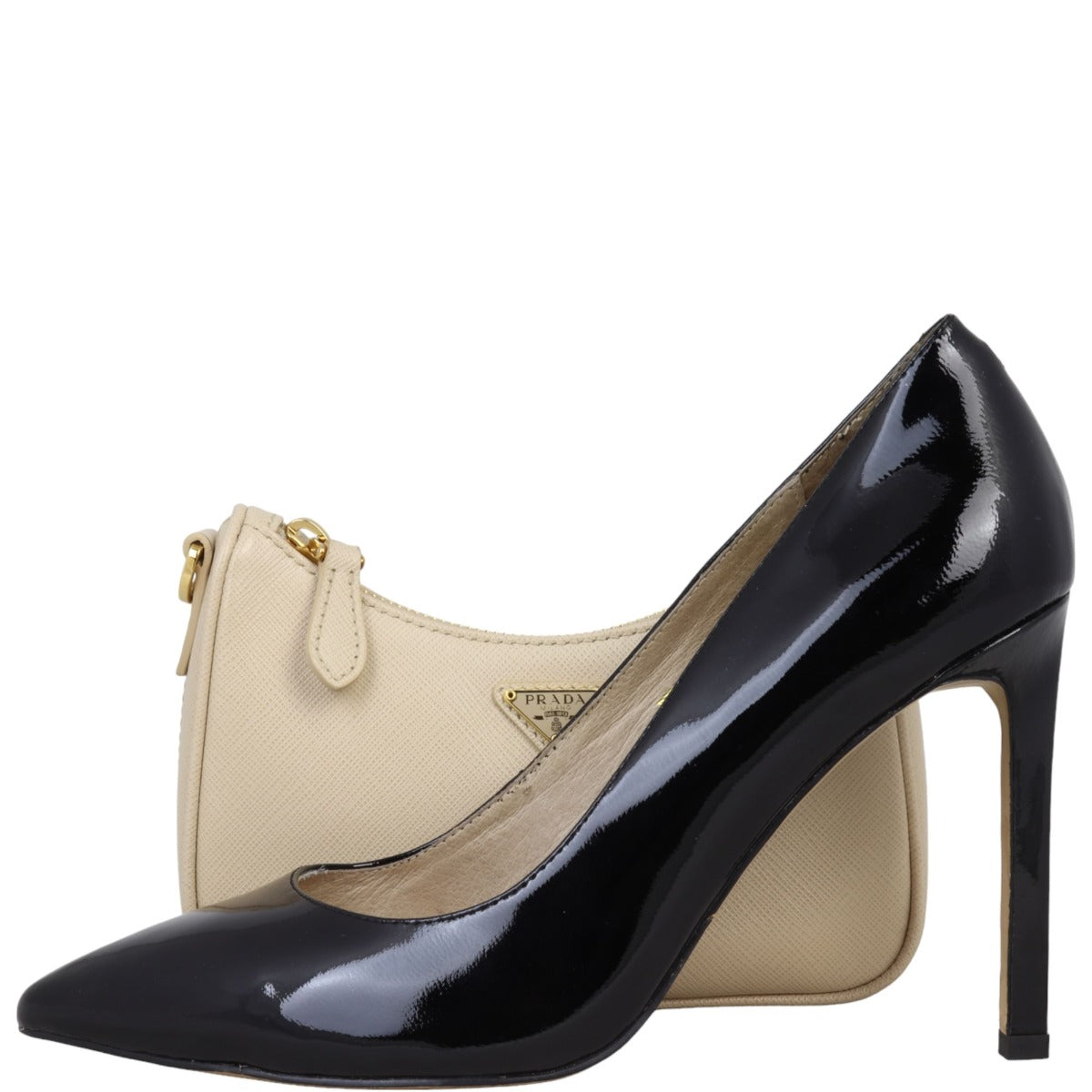 Prada Re-Edition Saffiano Mini Shoulder Bag