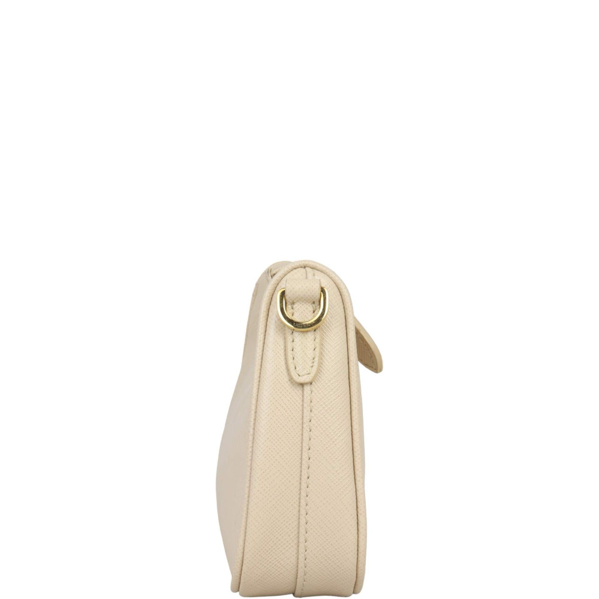 Prada Re-Edition Saffiano Mini Shoulder Bag