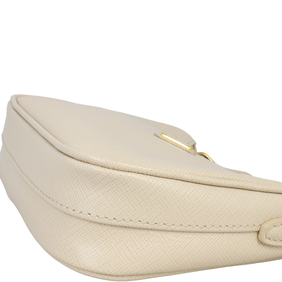 Prada Re-Edition Saffiano Mini Shoulder Bag