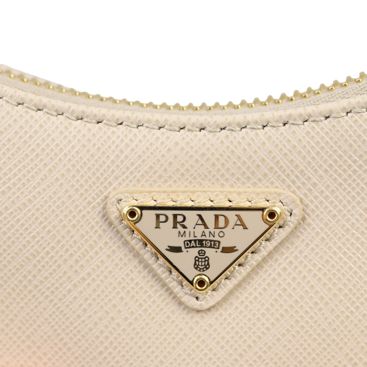 Prada Re-Edition Saffiano Mini Shoulder Bag