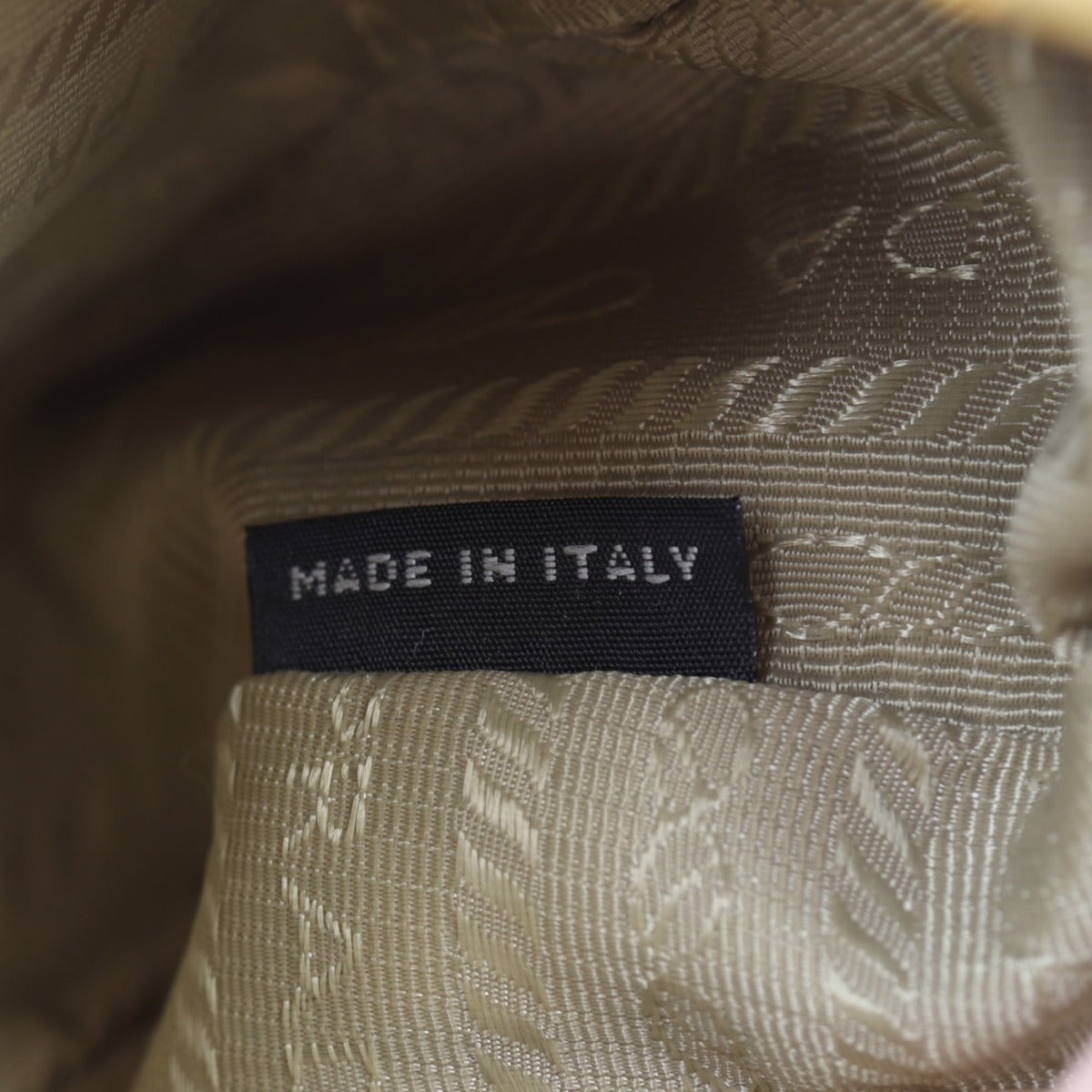 Prada Re-Edition Saffiano Mini Shoulder Bag