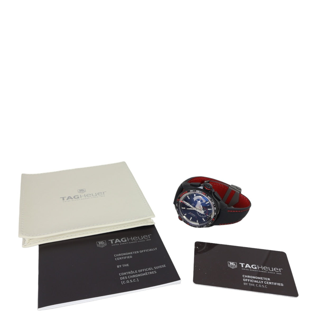 TAG Heuer Grand Carrera Calibre 36 Chronograph Watch