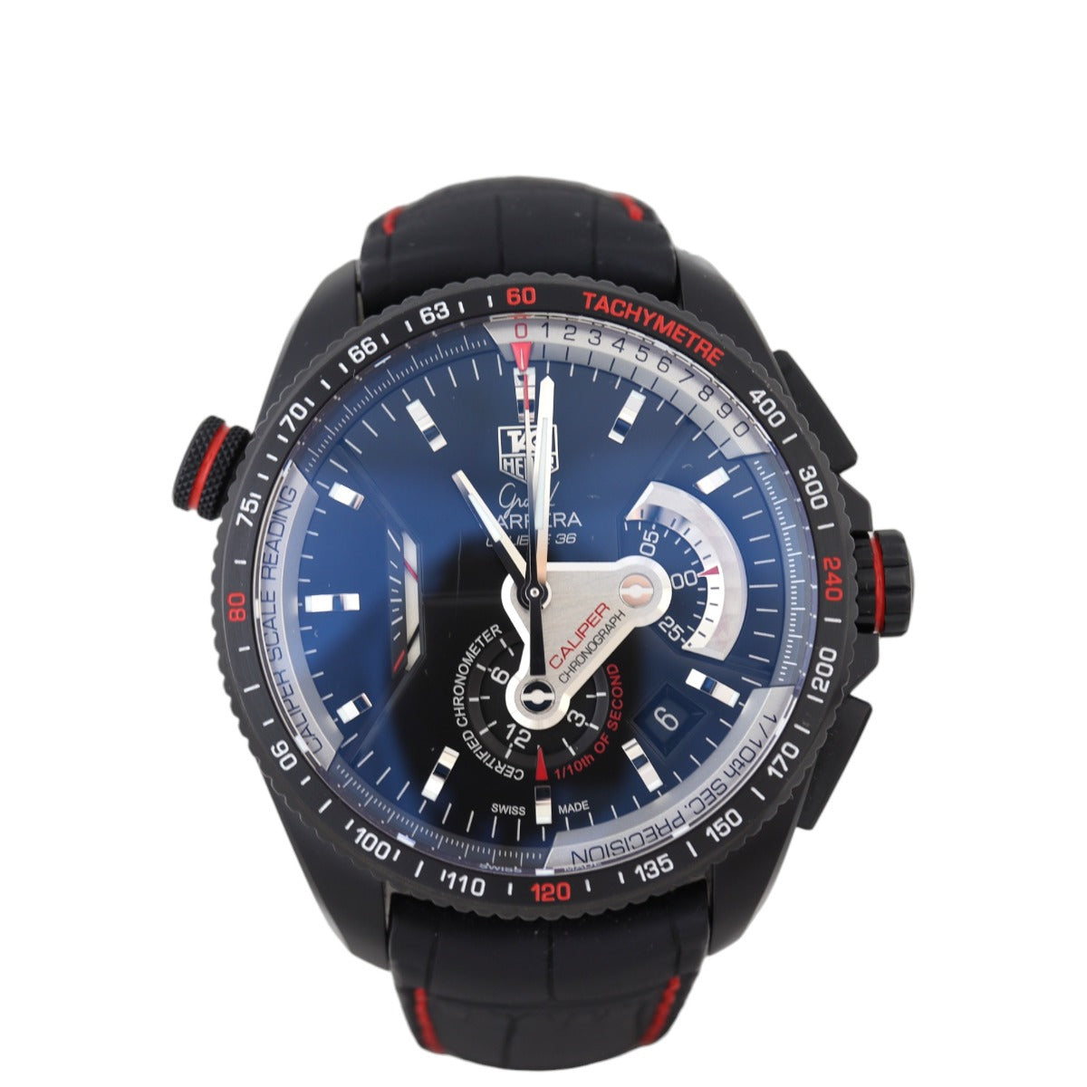 TAG Heuer Grand Carrera Calibre 36 Chronograph Watch