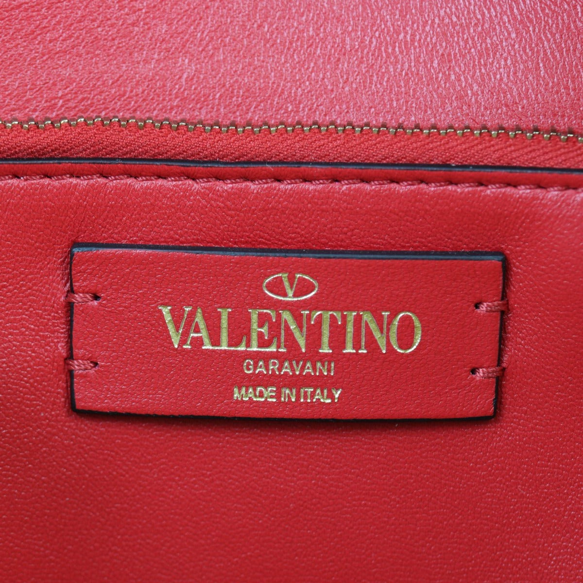 Valentino Vlogo Fillme Tote