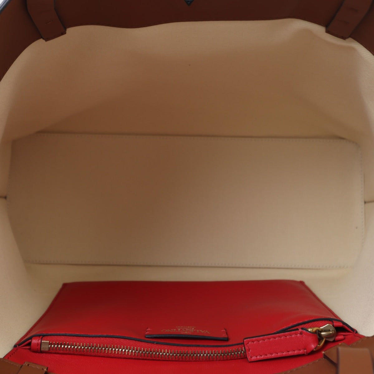 Valentino Vlogo Fillme Tote