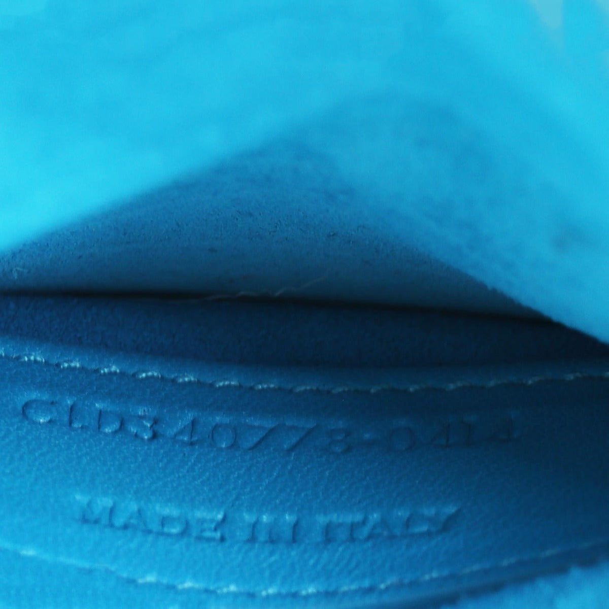 Saint Laurent Sac de Jour Nano Date Code