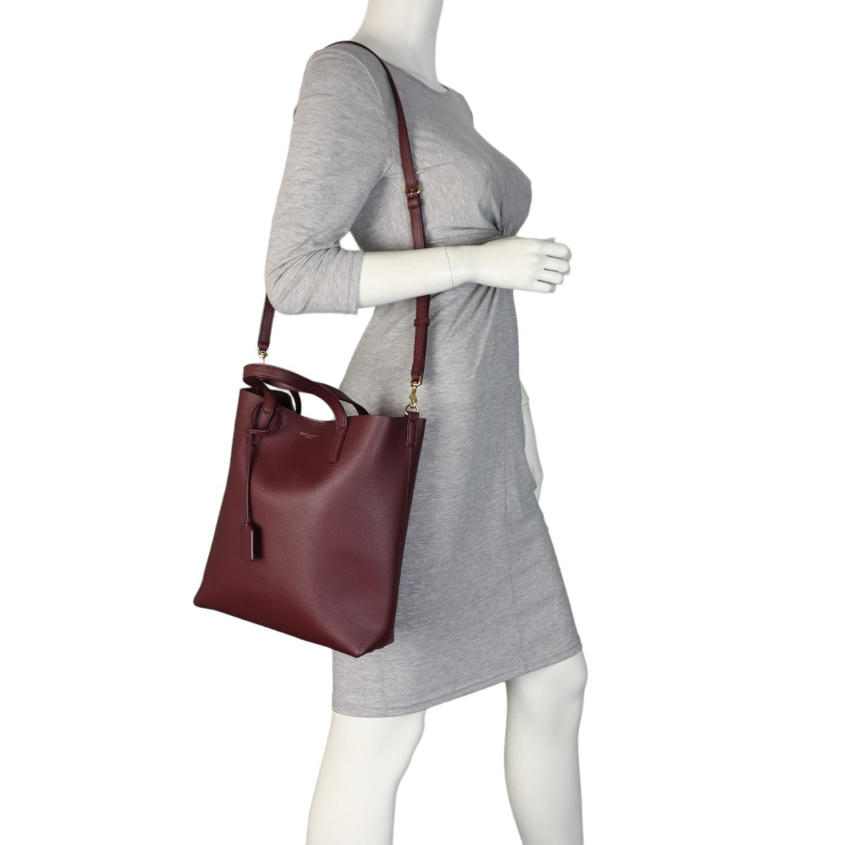 Saint Laurent Shopping Toy Tote