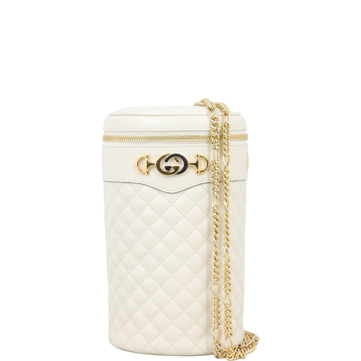 Gucci Zumi Trapuntata Belt Bag