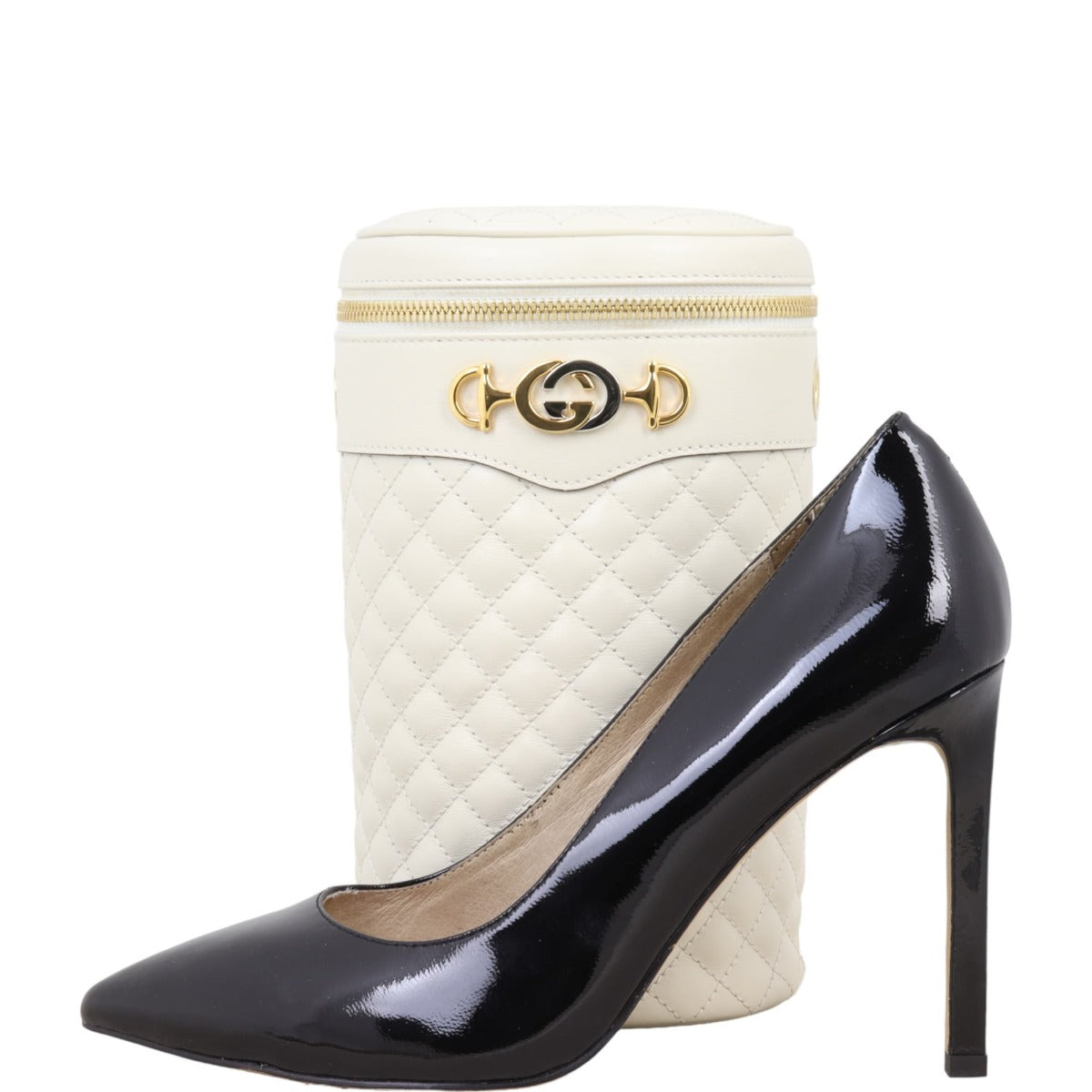 Gucci Zumi Trapuntata Belt Bag