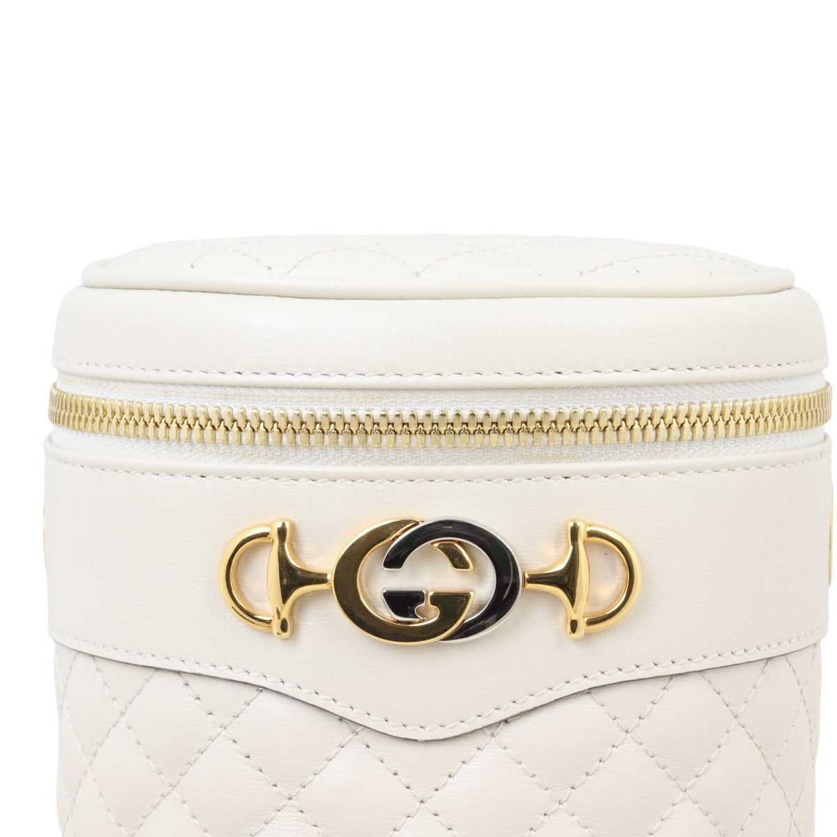 Gucci Zumi Trapuntata Belt Bag