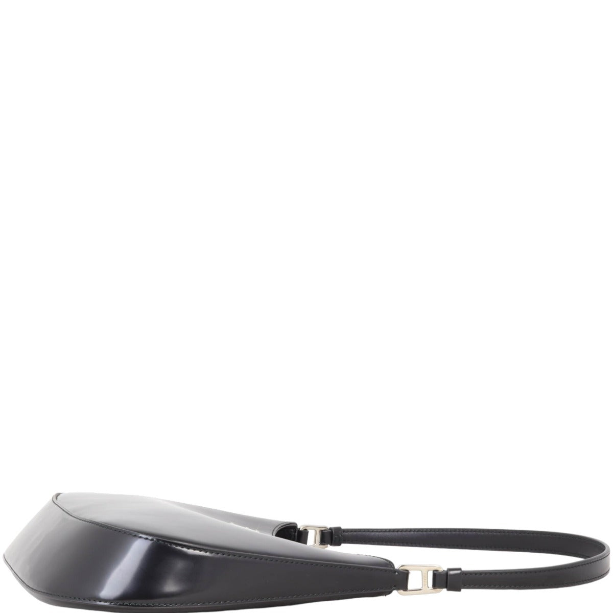 Prada Cleo Shoulder Bag Brushed Leather