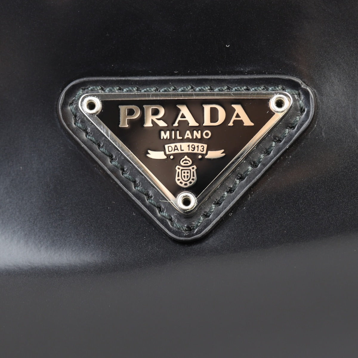 Prada Cleo Shoulder Bag Brushed Leather