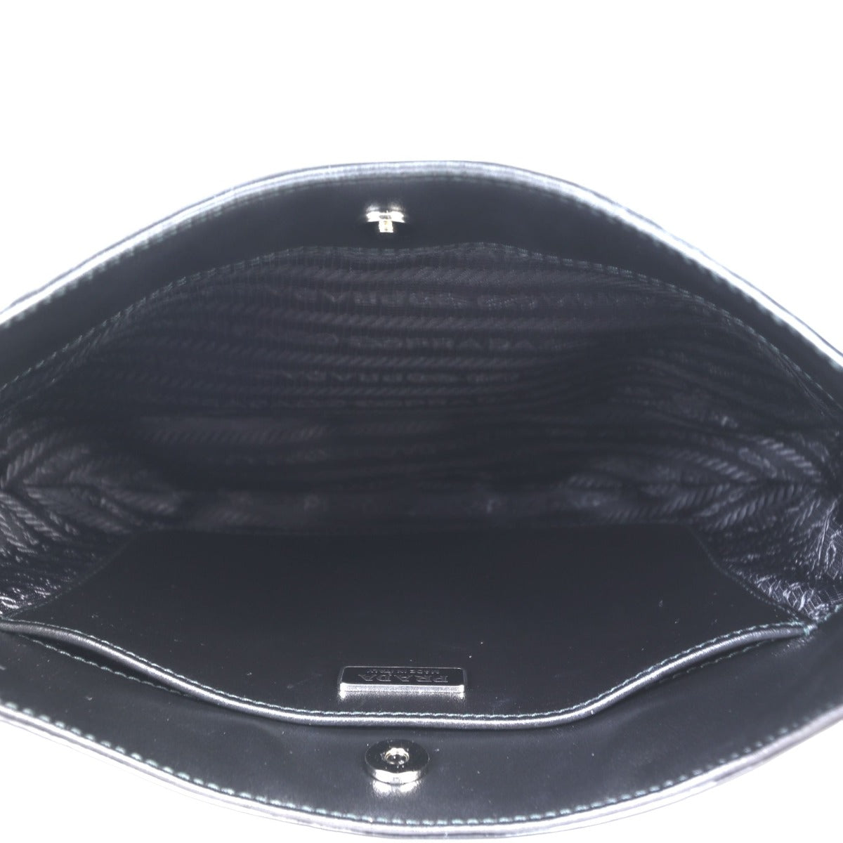 Prada Cleo Shoulder Bag Brushed Leather