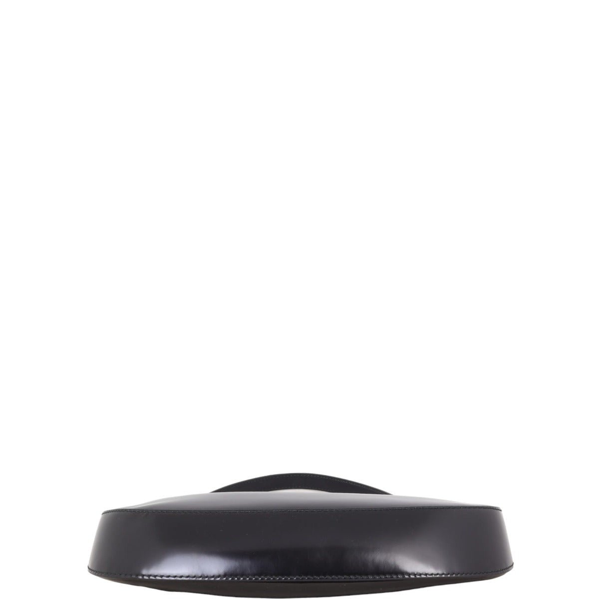 Prada Cleo Shoulder Bag Brushed Leather