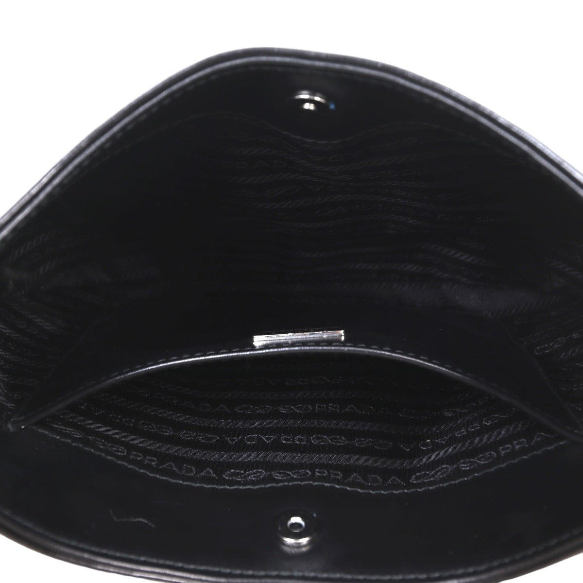 Prada Cleo Shoulder Bag Brushed Leather