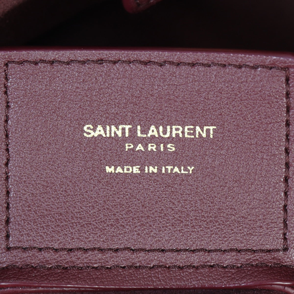 Saint Laurent Shopping Toy Tote