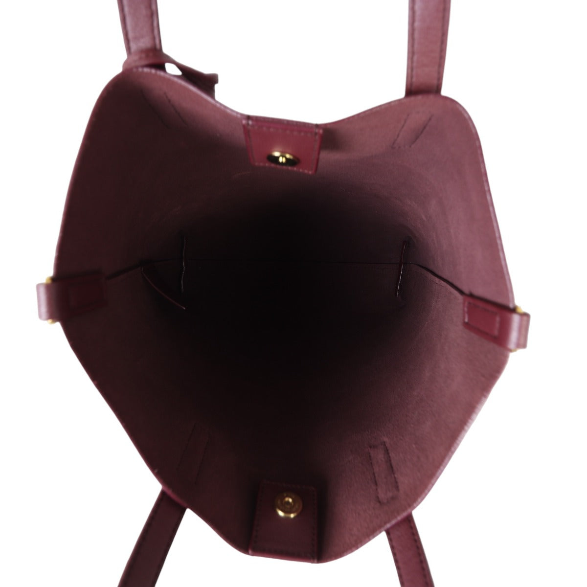 Saint Laurent Shopping Toy Tote