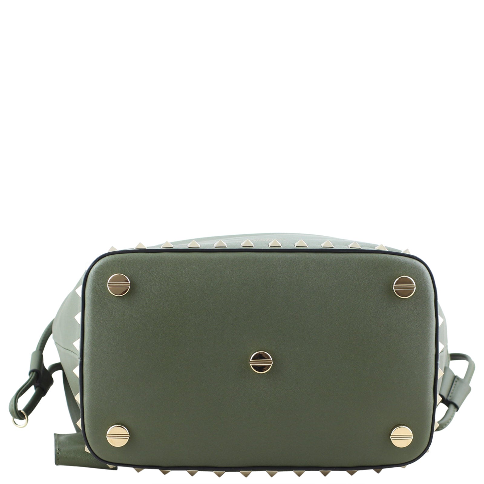Valentino Rockstud Bucket Bag Small Base