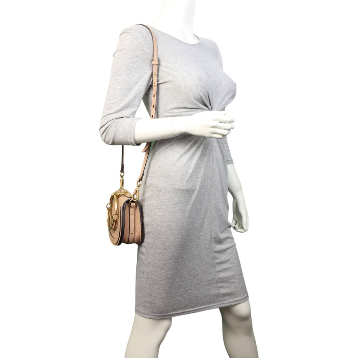 Chloe Nile Bracelet Bag Small