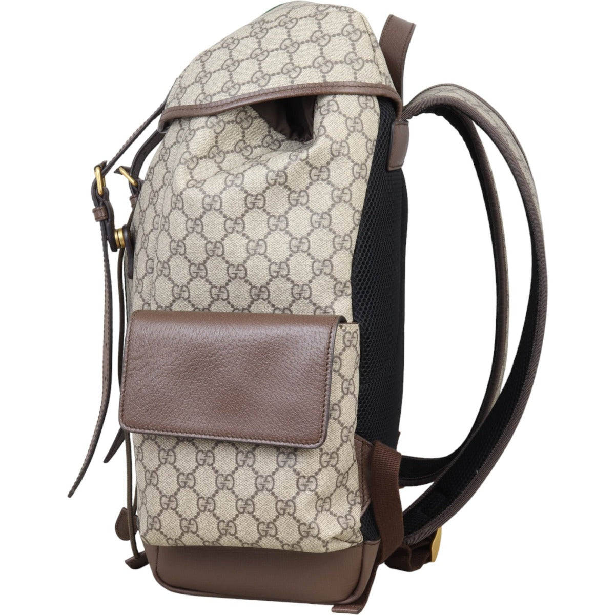 Gucci GG Supreme Ophidia Backpack Medium