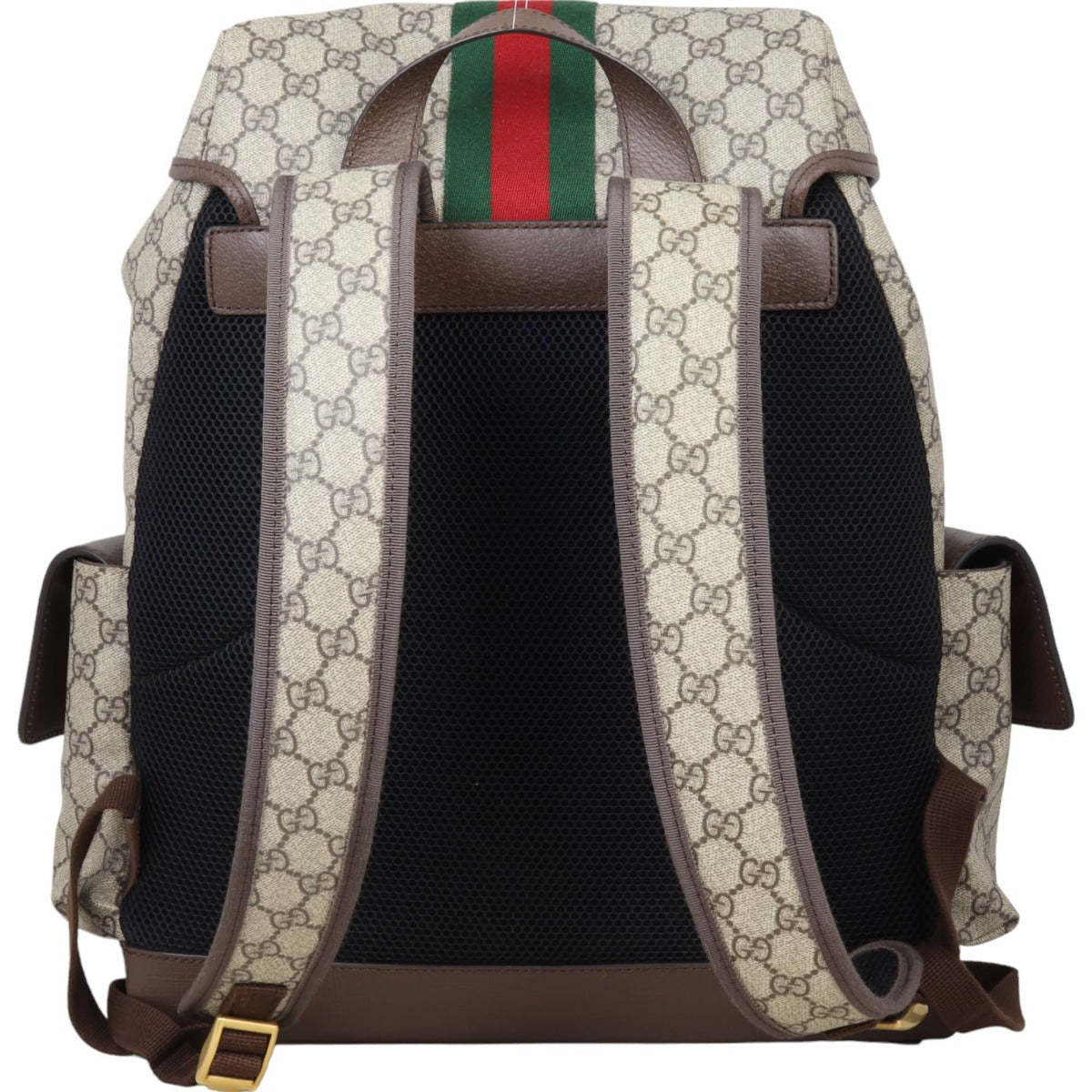Gucci GG Supreme Ophidia Backpack Medium
