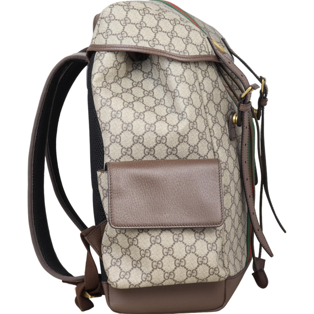 Gucci GG Supreme Ophidia Backpack Medium