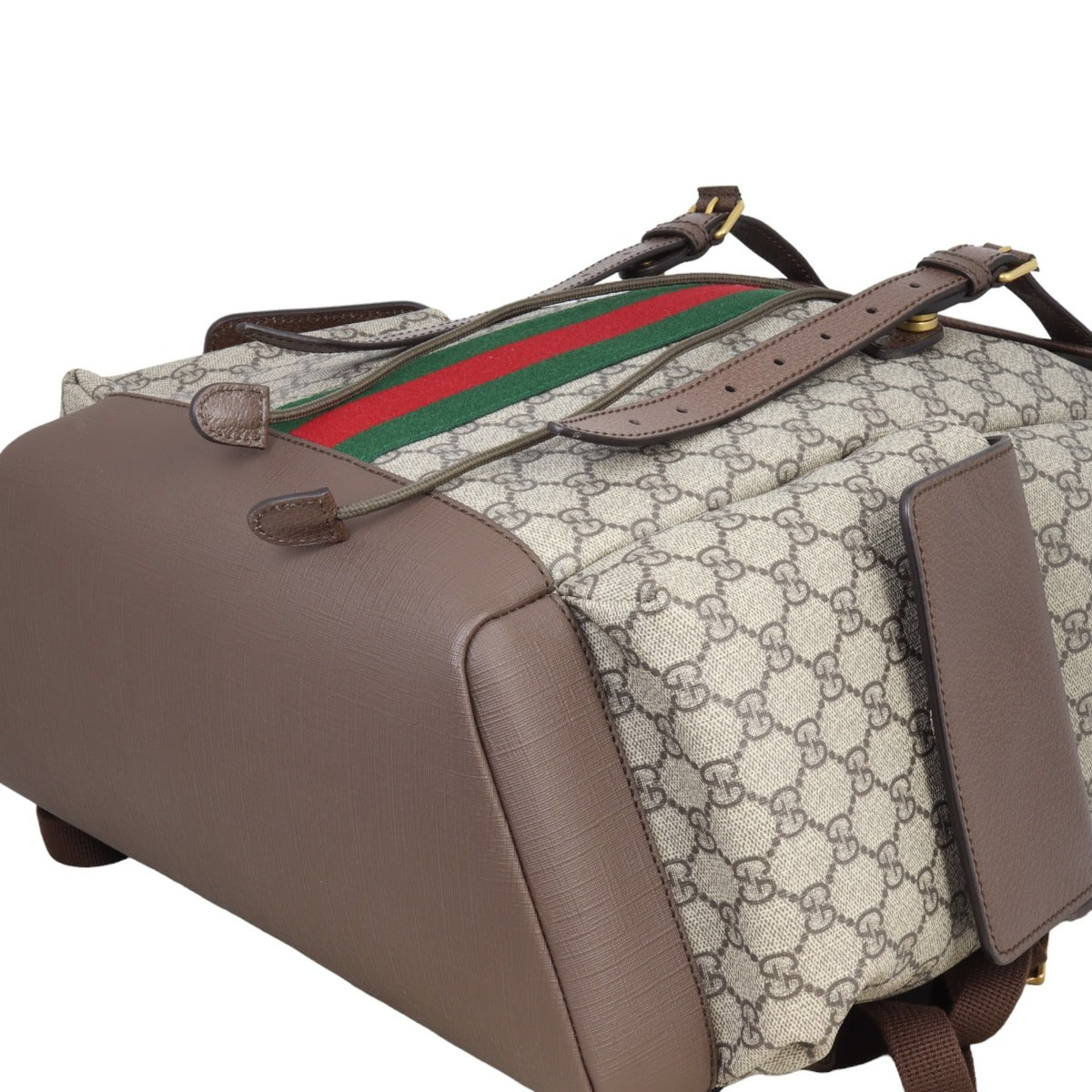 Gucci GG Supreme Ophidia Backpack Medium