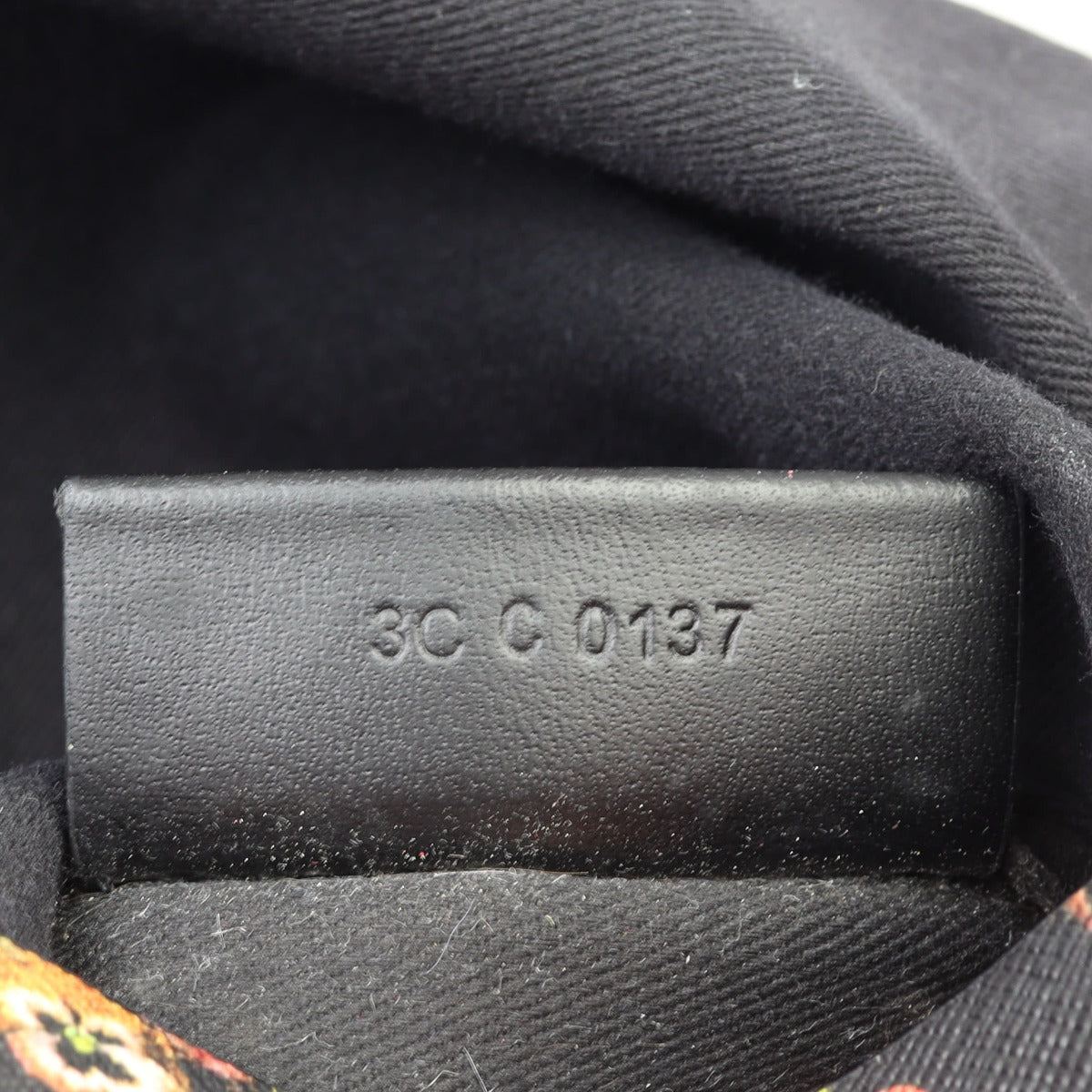 Givenchy Night Pansy Antigona Shopping Tote