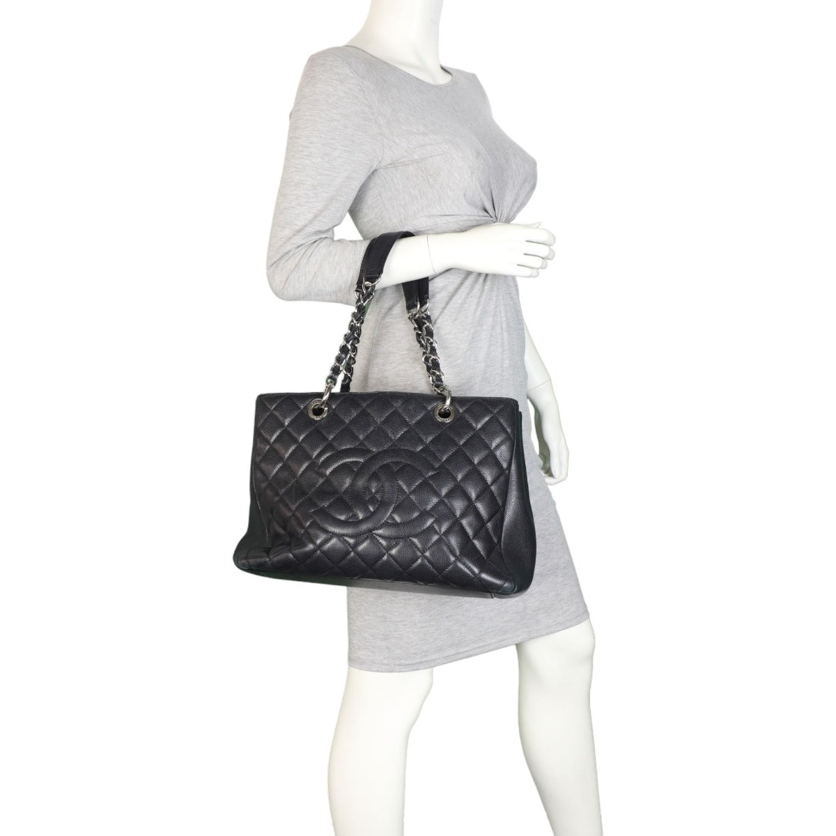 Chanel Grand Shopping Tote