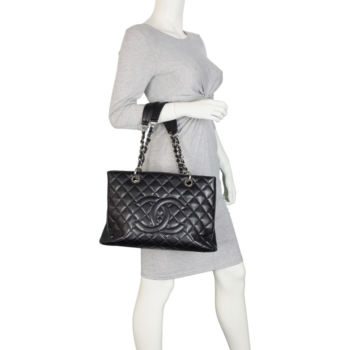 Chanel Grand Shopping Tote