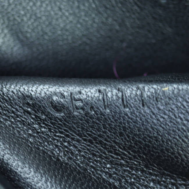 Celine Classic Box Bag Teen Date Code